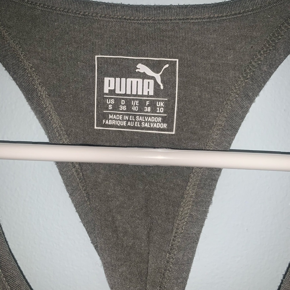 Puma Tank Top - Picture 3 of 3
